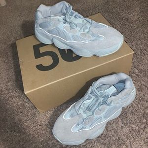 Adidas Yeezy 500 Salt